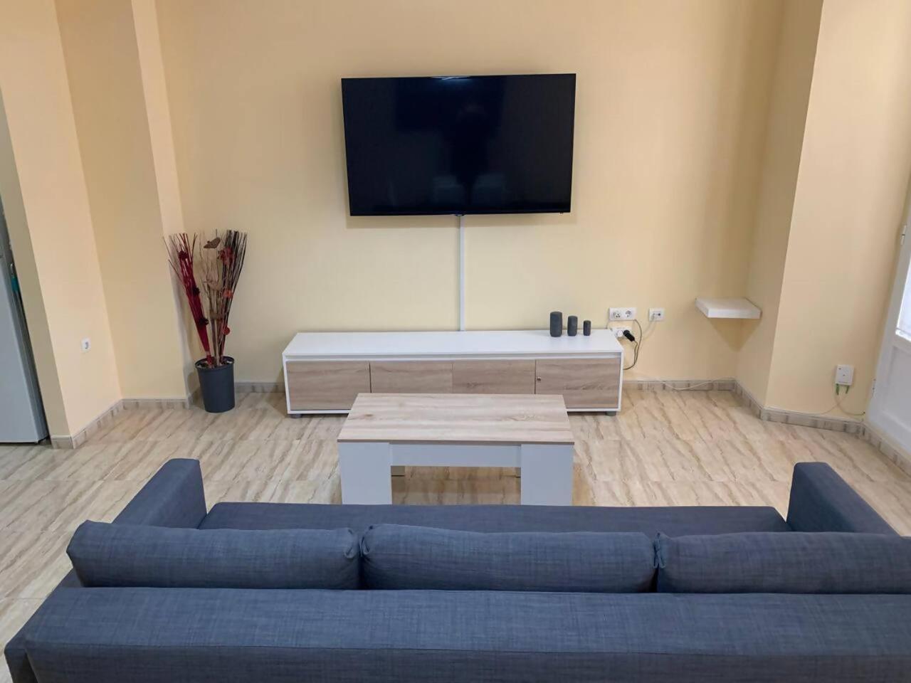 Apartamento Marin Garcia C Centro Historico Málaga Esterno foto