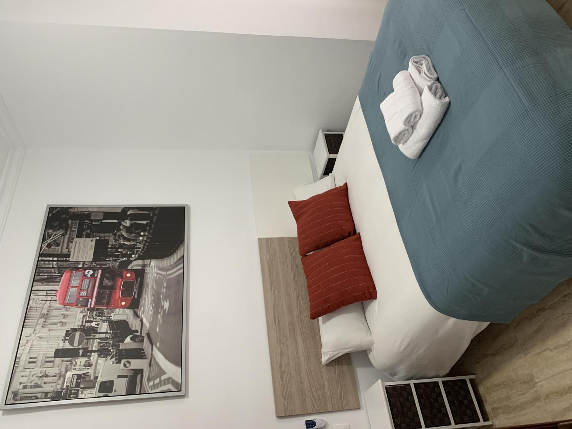 Apartamento Marin Garcia C Centro Historico Málaga Esterno foto