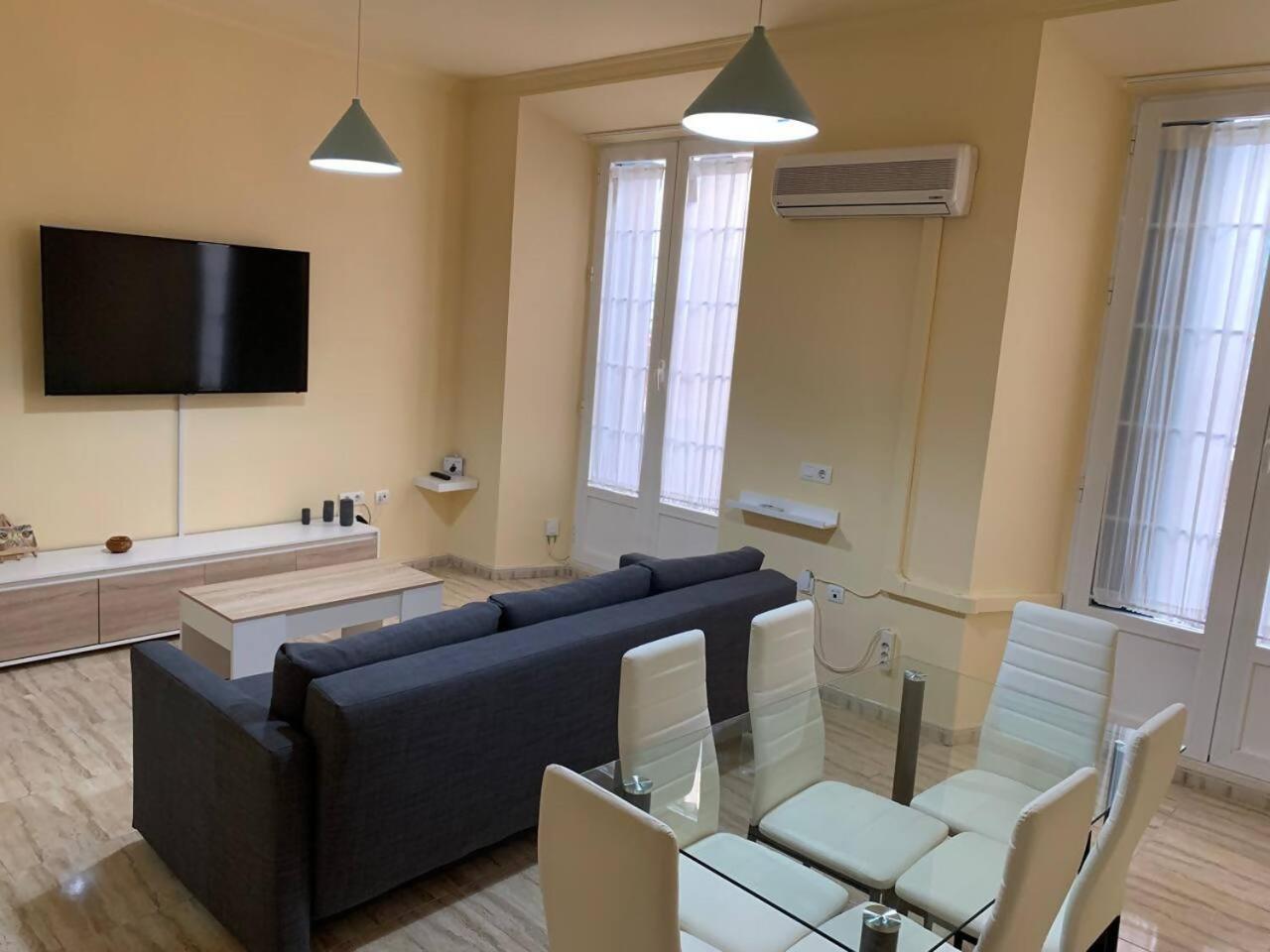 Apartamento Marin Garcia C Centro Historico Málaga Esterno foto