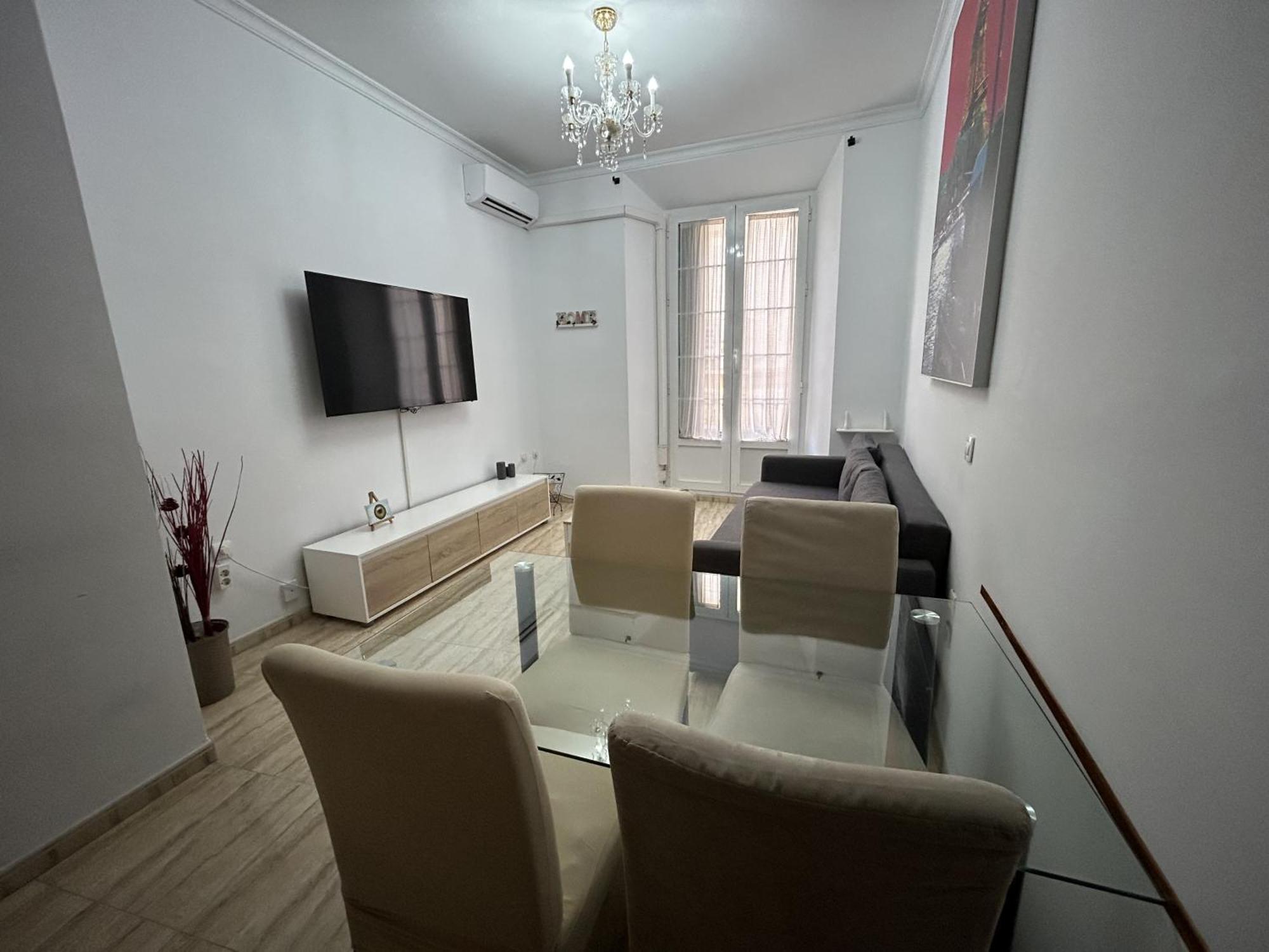 Apartamento Marin Garcia C Centro Historico Málaga Esterno foto