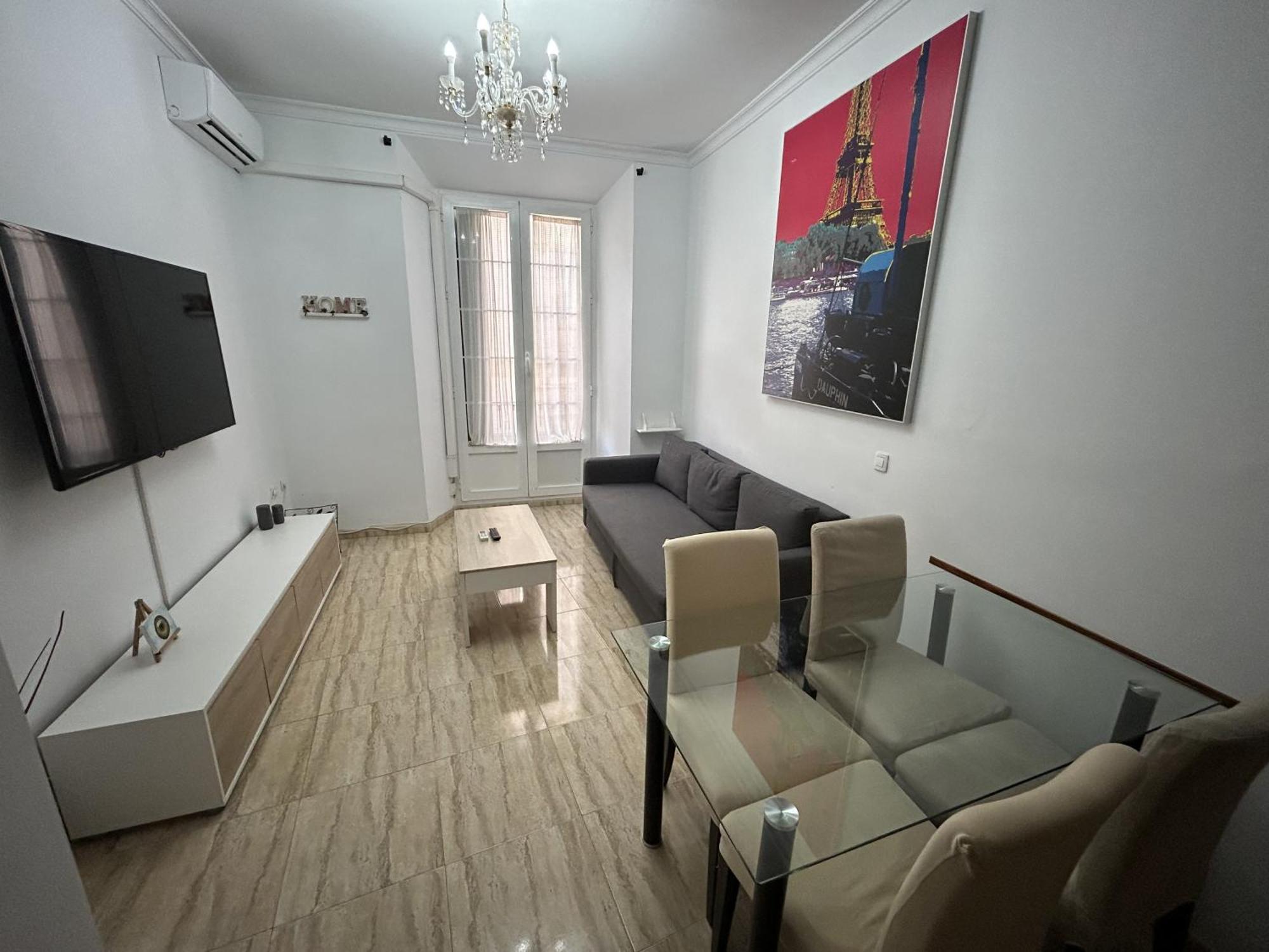Apartamento Marin Garcia C Centro Historico Málaga Esterno foto