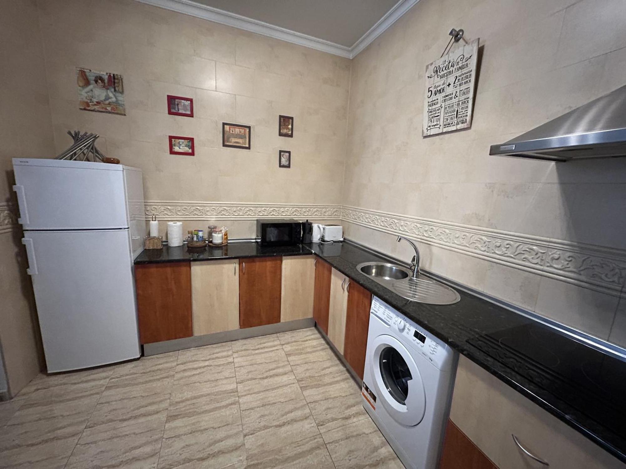 Apartamento Marin Garcia C Centro Historico Málaga Esterno foto